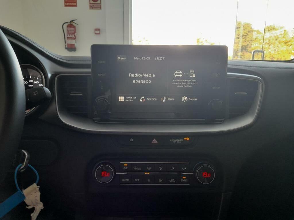 Kia Ceed 1.0 T-GDi 88kW (120CV) Drive 19