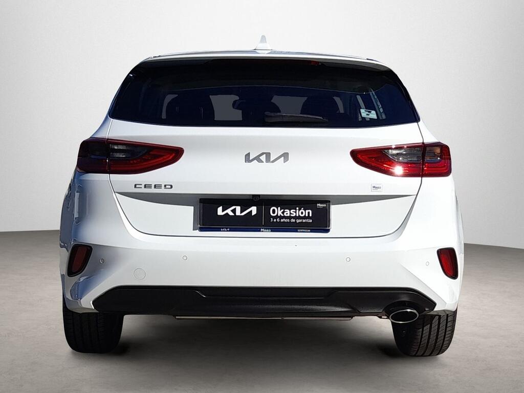 Kia Ceed 1.0 T-GDi 88kW (120CV) Drive 6