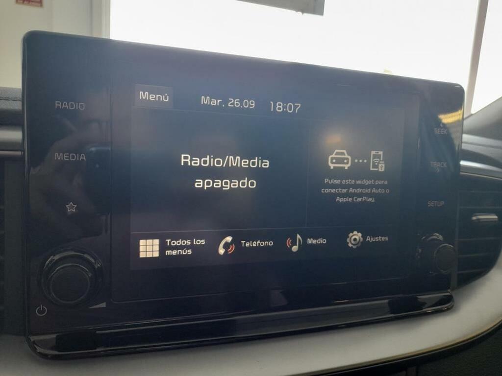 Kia Ceed 1.0 T-GDi 88kW (120CV) Drive 20