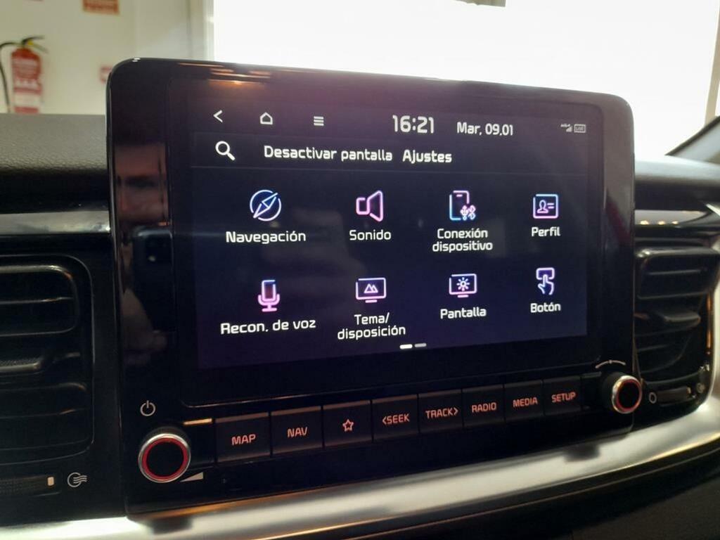 Kia Stonic 1.0 T-GDi 74kW (100CV) MHEV MT Drive 21