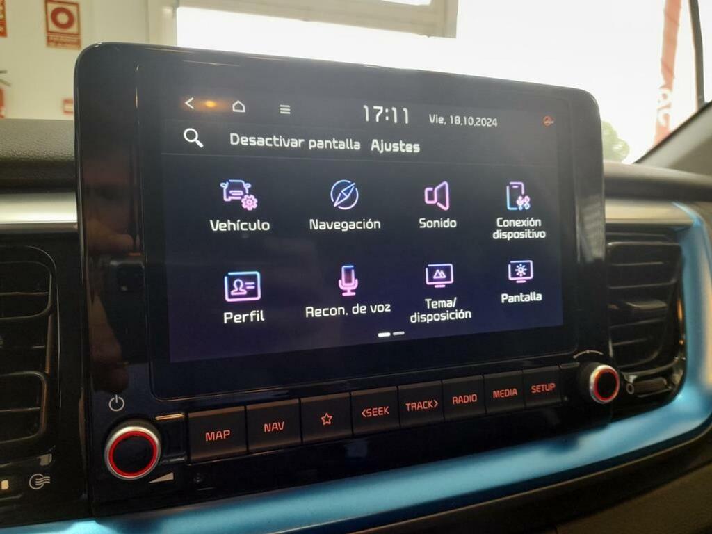 Kia Stonic 1.0 T-GDi 88kW (120CV) MHEV MT Drive 22