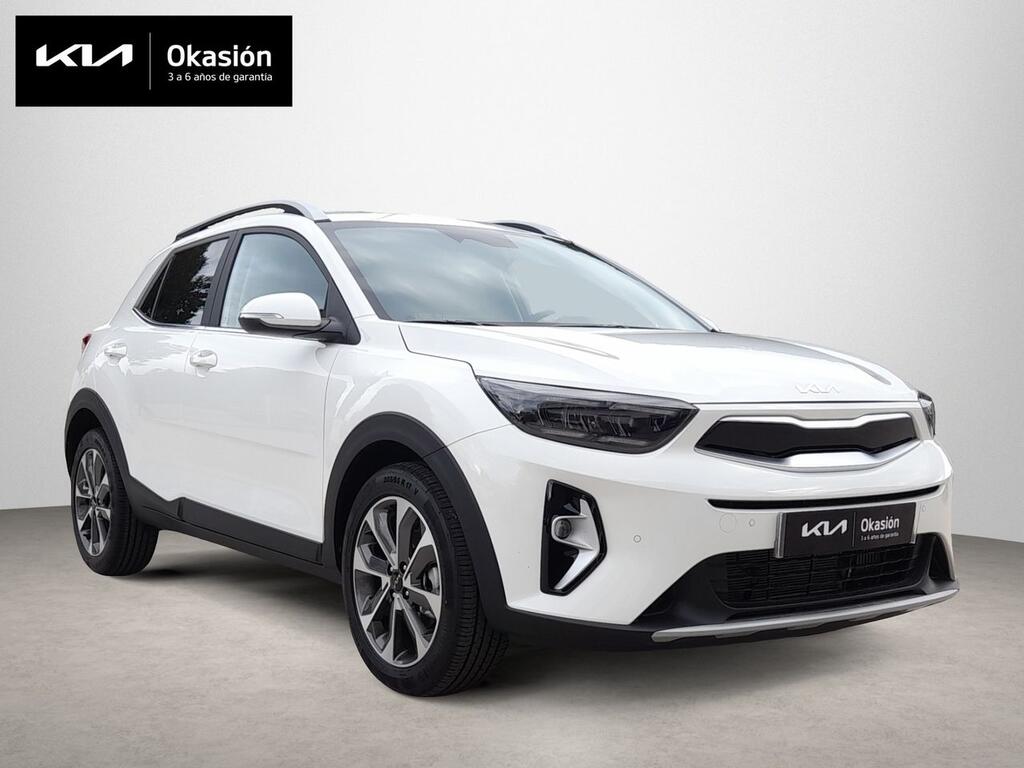 Kia Stonic 1.0 T-GDi 74kW MHEV MT Style Edition