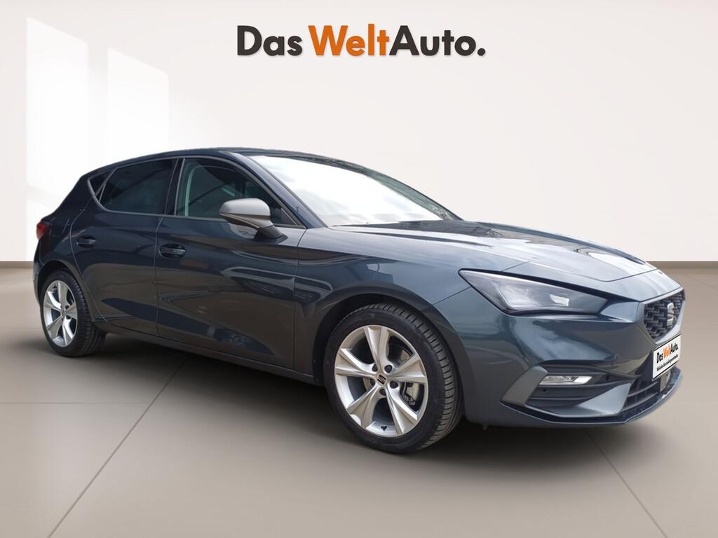 SEAT Leon 2.0 TDI 110kW DSG-7 S&S FR XS