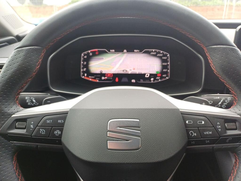 Seat Leon 2.0 TDI 110kW DSG-7 S&S FR XS 14