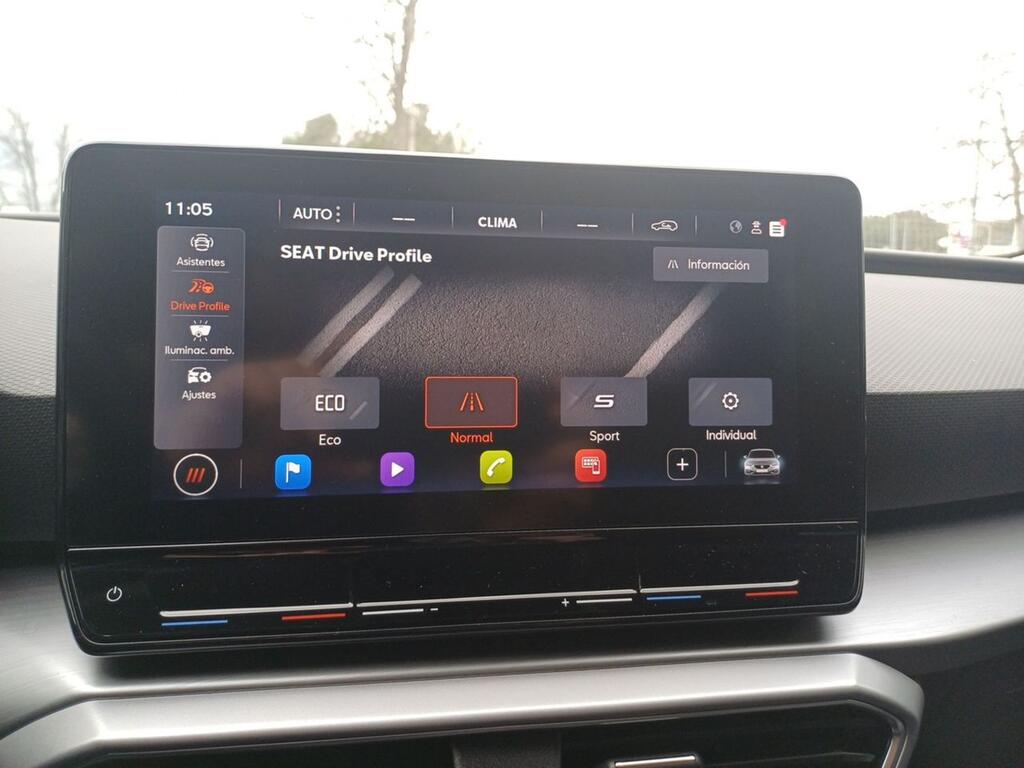 Seat Leon 2.0 TDI 110kW DSG-7 S&S FR XS 16