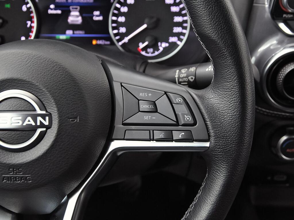 Nissan Juke DIG-T 84 kW (114 CV) 6M/T N-Connecta 15