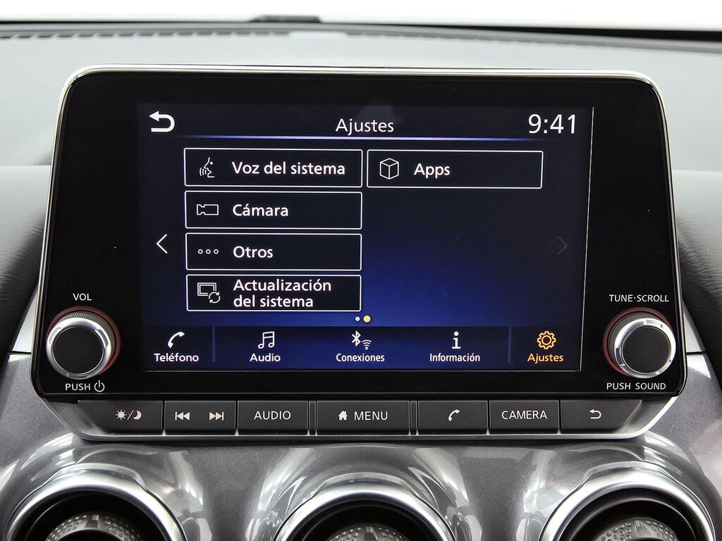 Nissan Juke DIG-T 84 kW (114 CV) 6M/T N-Connecta 18