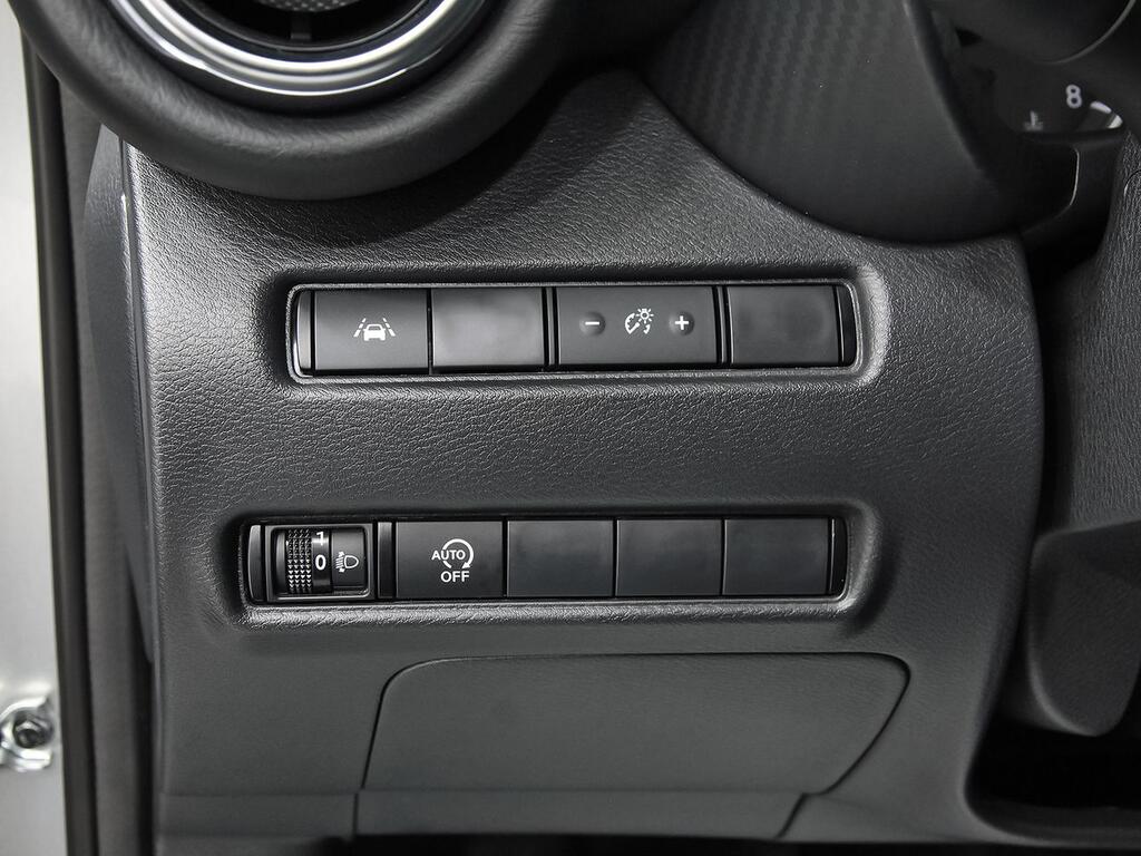 Nissan Juke DIG-T 84 kW (114 CV) 6M/T N-Connecta 11