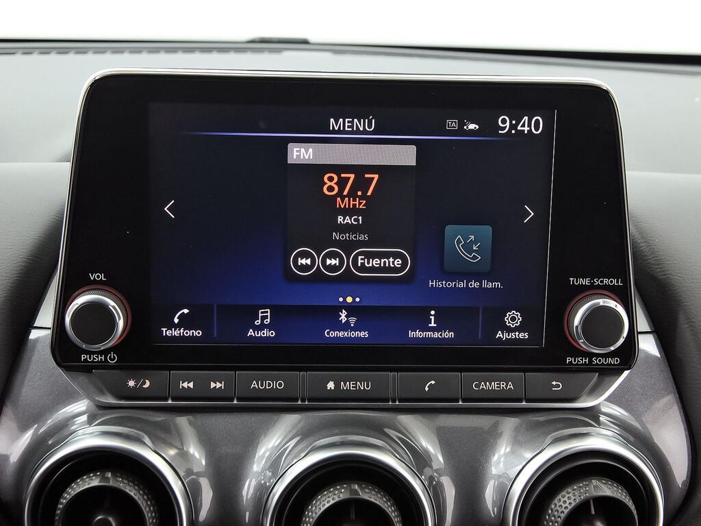 Nissan Juke DIG-T 84 kW (114 CV) 6M/T N-Connecta 16