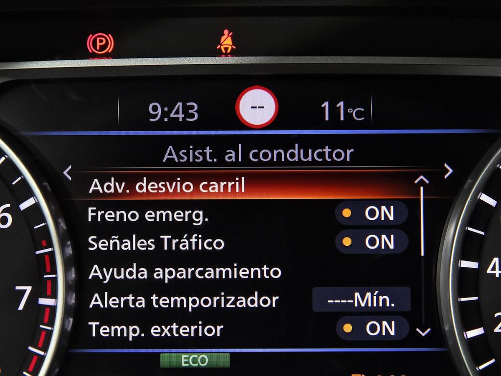 Nissan Juke DIG-T 84 kW (114 CV) 6M/T N-Connecta 21