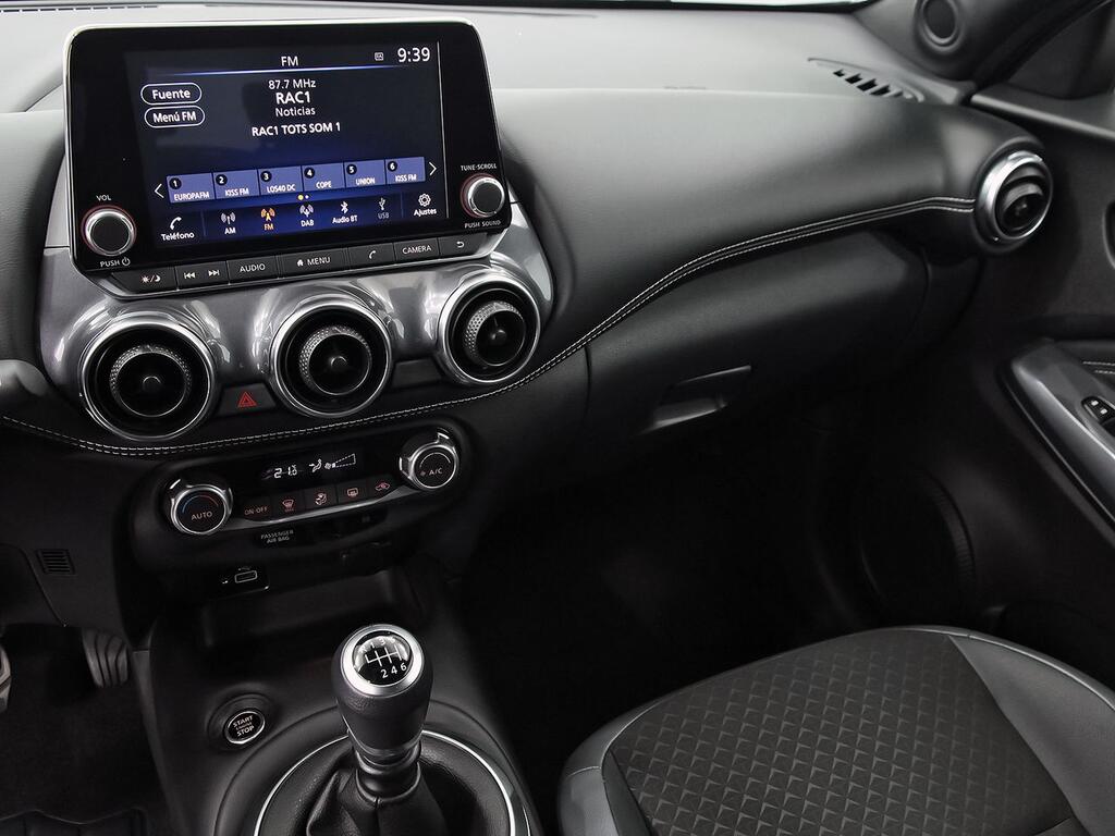 Nissan Juke DIG-T 84 kW (114 CV) 6M/T N-Connecta 10