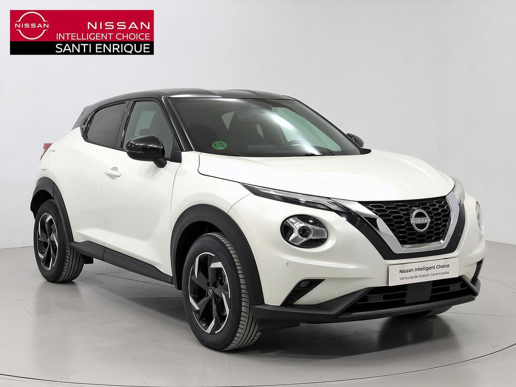 Nissan Juke DIG-T 84 kW (114 CV) 6M/T N-Connecta