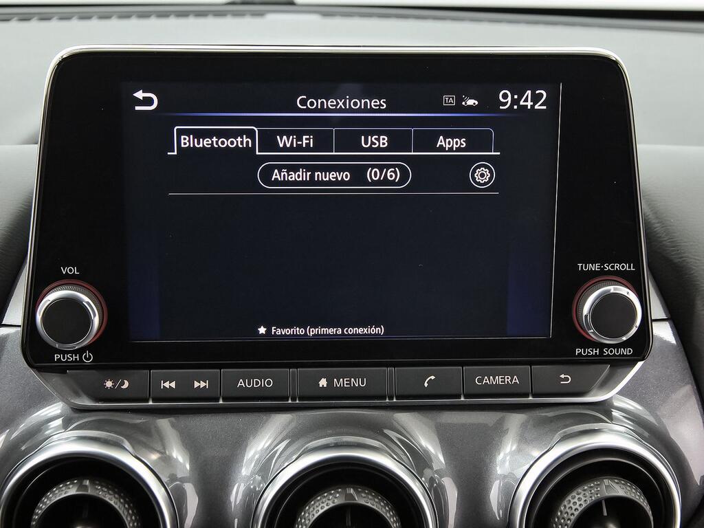 Nissan Juke DIG-T 84 kW (114 CV) 6M/T N-Connecta 19