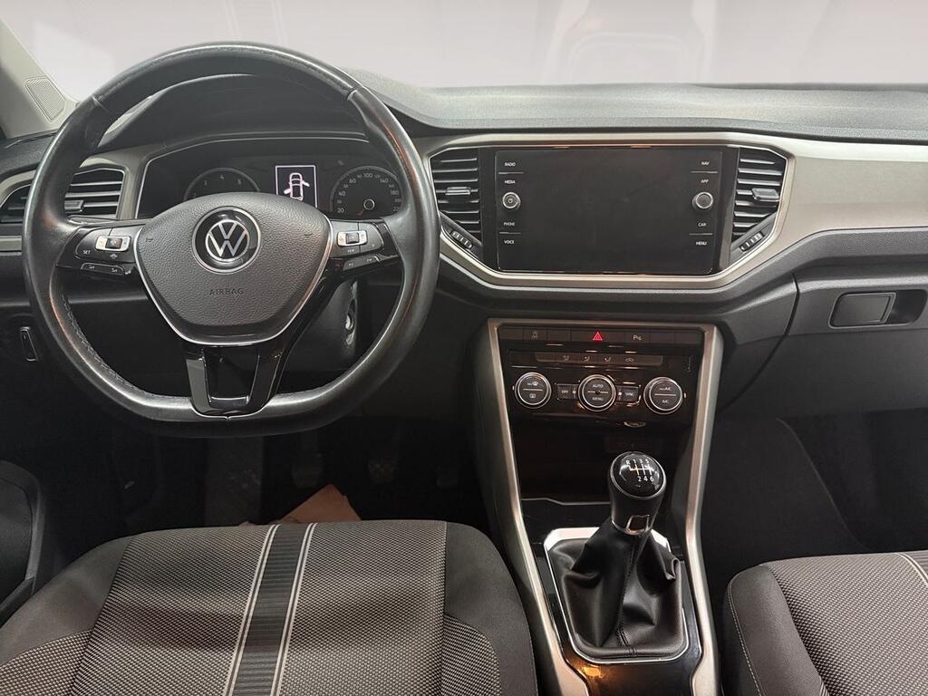 Volkswagen T-Roc R-Line 1.5 TSI 110kW (150CV) 4
