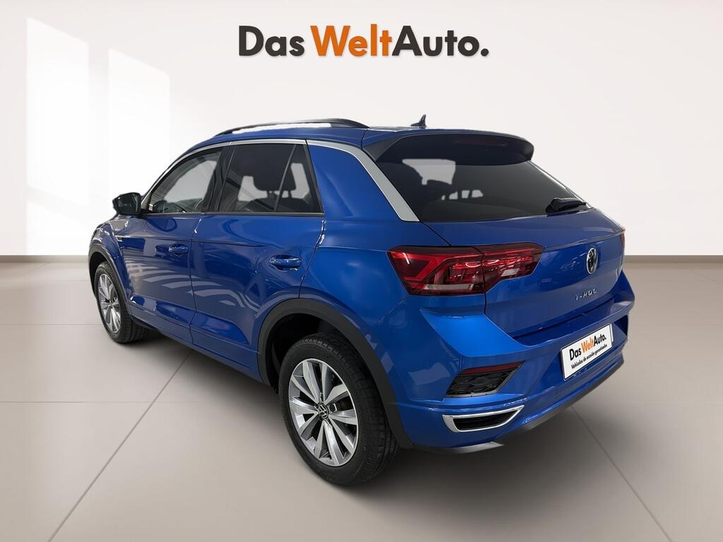 Volkswagen T-Roc R-Line 1.5 TSI 110kW (150CV) 2
