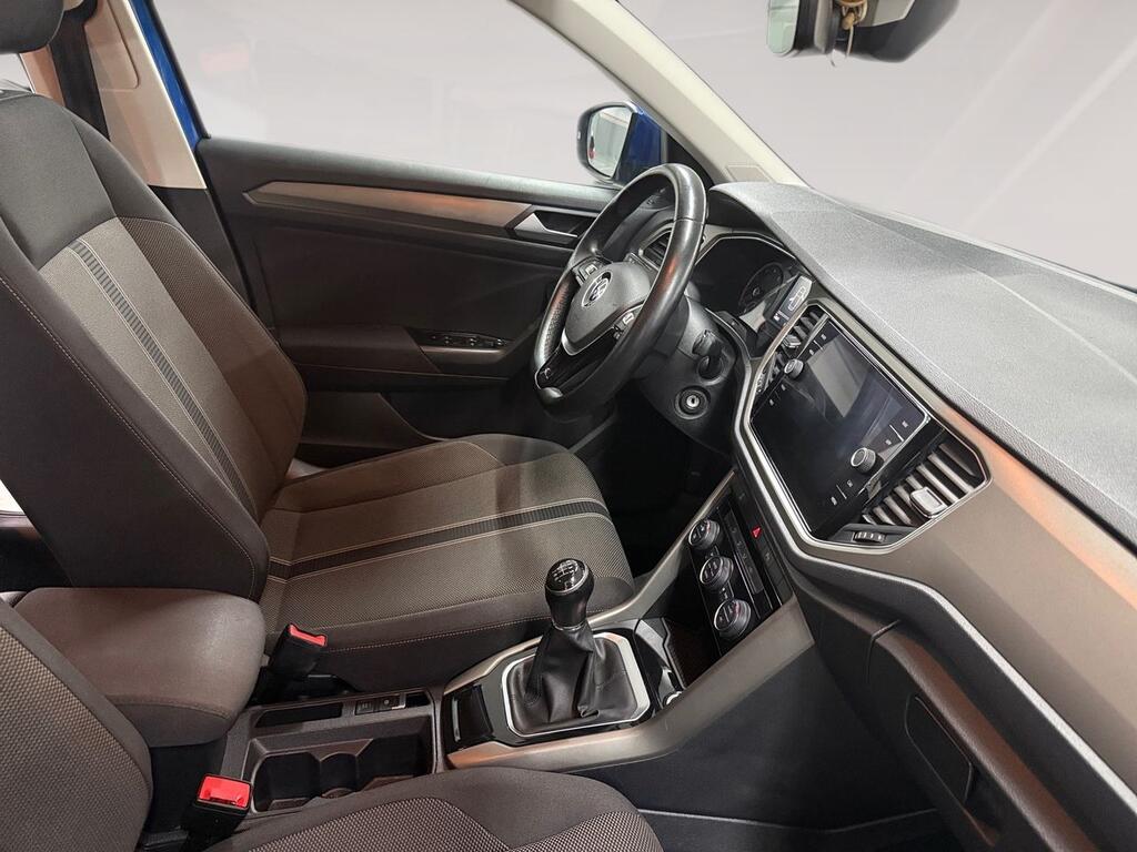 Volkswagen T-Roc R-Line 1.5 TSI 110kW (150CV) 5