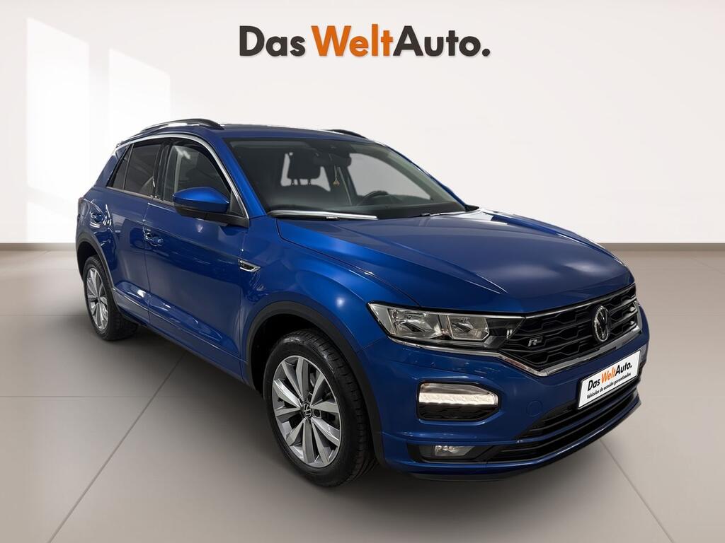 Volkswagen T-Roc R-Line 1.5 TSI 110kW (150CV)