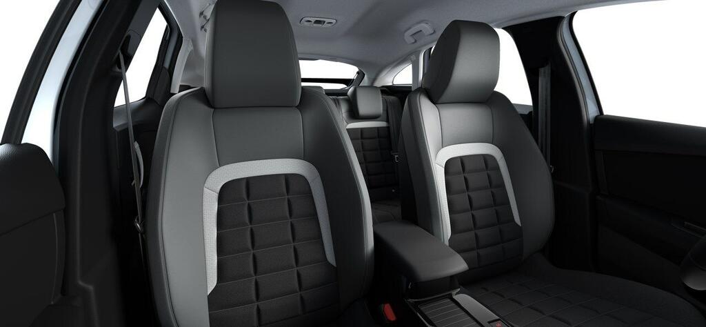 Citroën C4 ë-C4 eléctrico 115kW 54kWh Business Edit 8