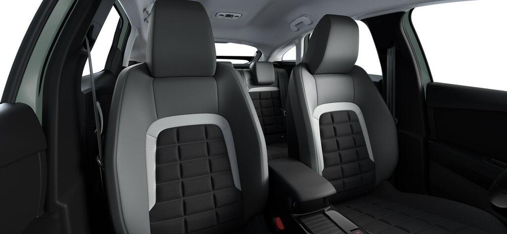 Citroën C4 ë-C4 eléctrico 115kW 54kWh Plus 7