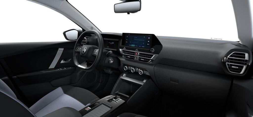 Citroën C4 ë-C4 eléctrico 100kW 50kWh You 7