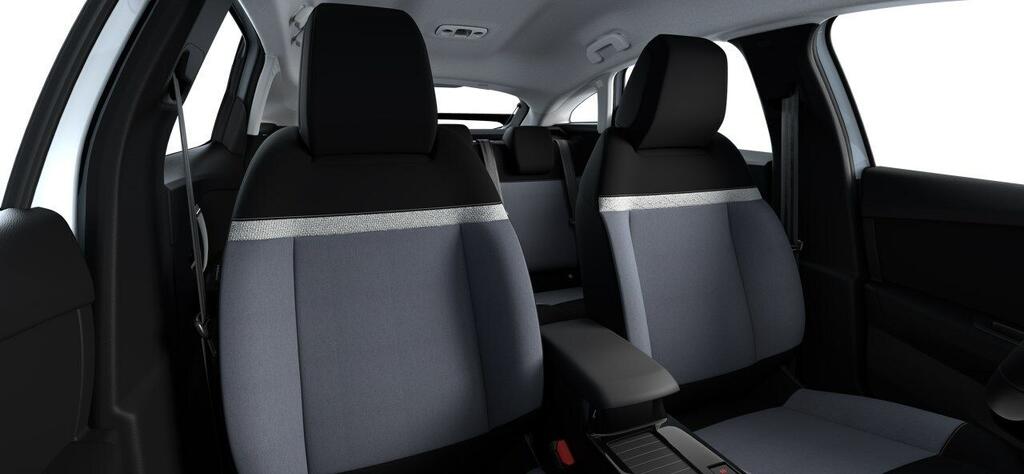 Citroën C4 ë-C4 eléctrico 100kW 50kWh You 8