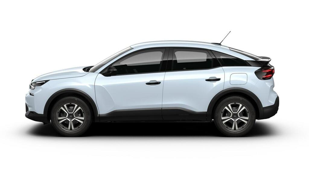 Citroën C4 ë-C4 eléctrico 100kW 50kWh You