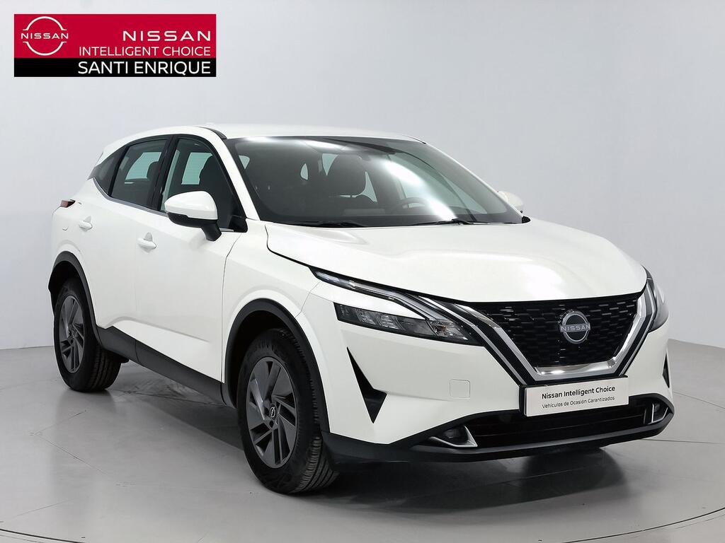 Nissan Qashqai DIG-T 103kW (140CV) mHEV 4x2 Acenta