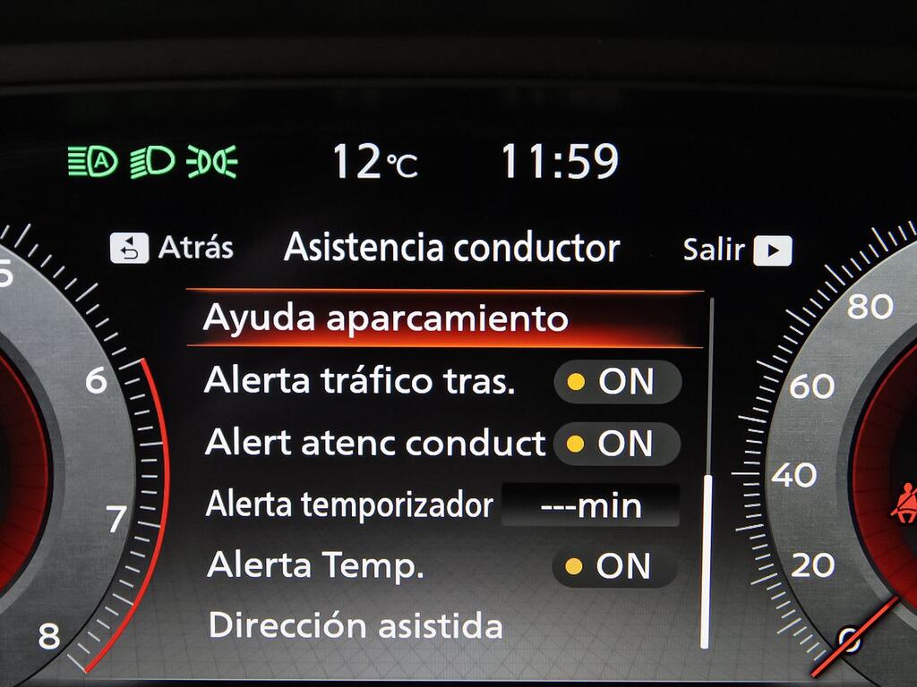 Nissan Qashqai DIG-T 103kW N-Connecta 27