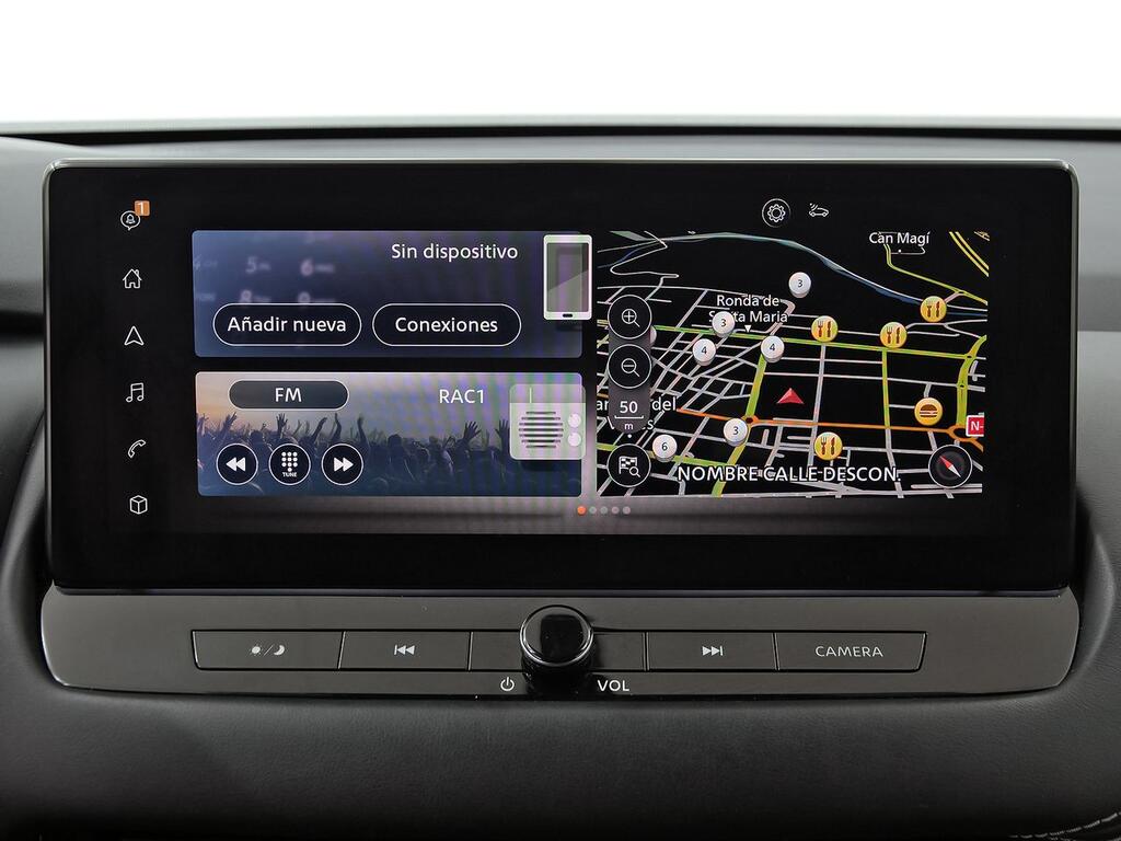 Nissan Qashqai DIG-T 103kW N-Connecta 18