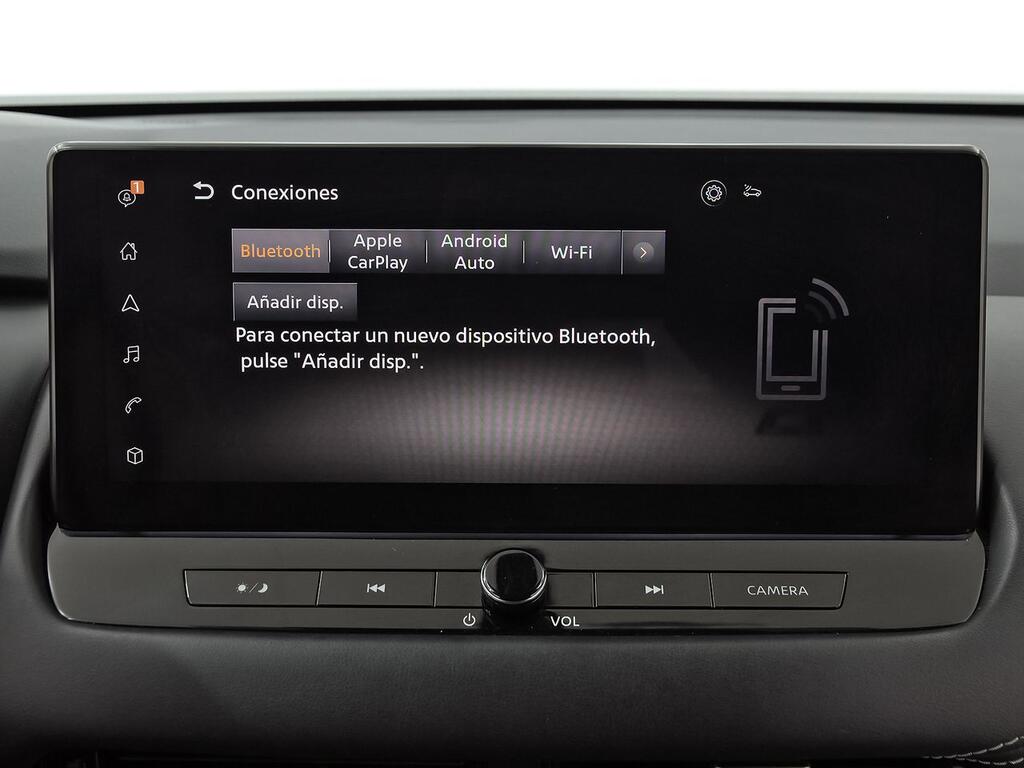 Nissan Qashqai DIG-T 103kW N-Connecta 25