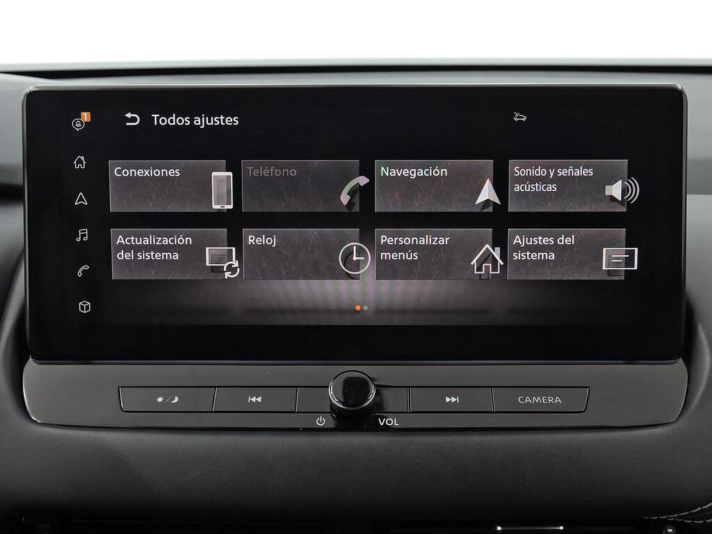 Nissan Qashqai DIG-T 103kW N-Connecta 20