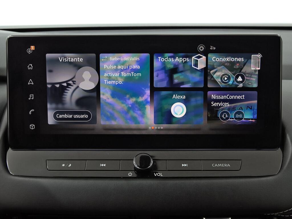 Nissan Qashqai DIG-T 103kW N-Connecta 19