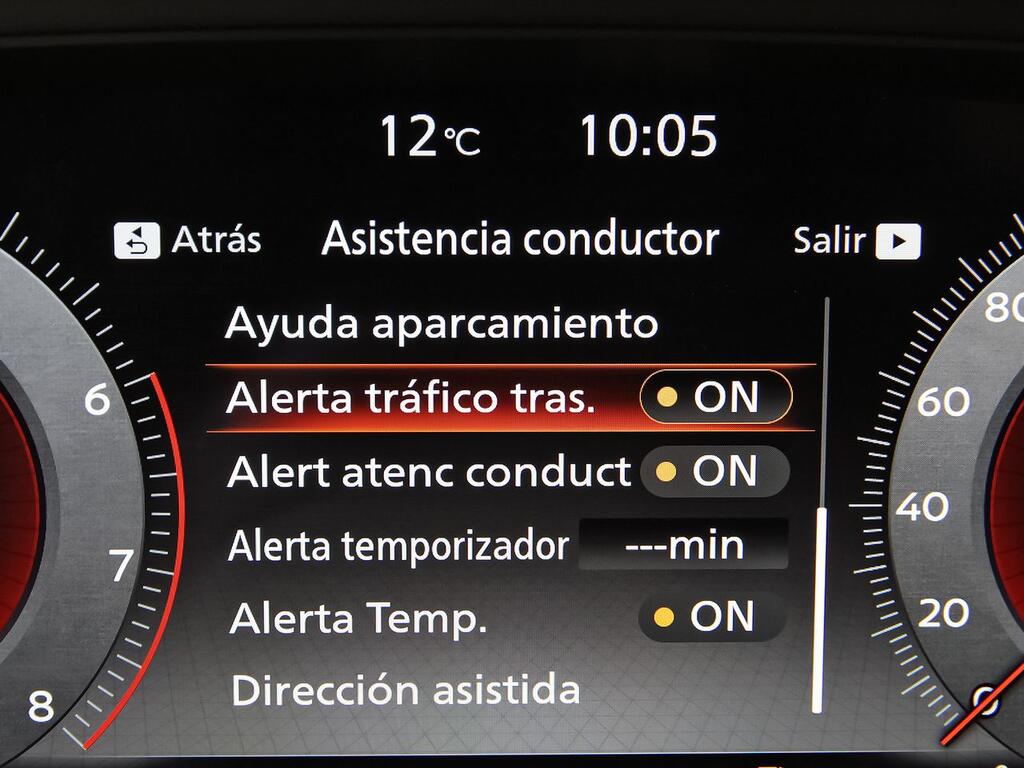 Nissan Qashqai DIG-T 103kW N-Connecta 27