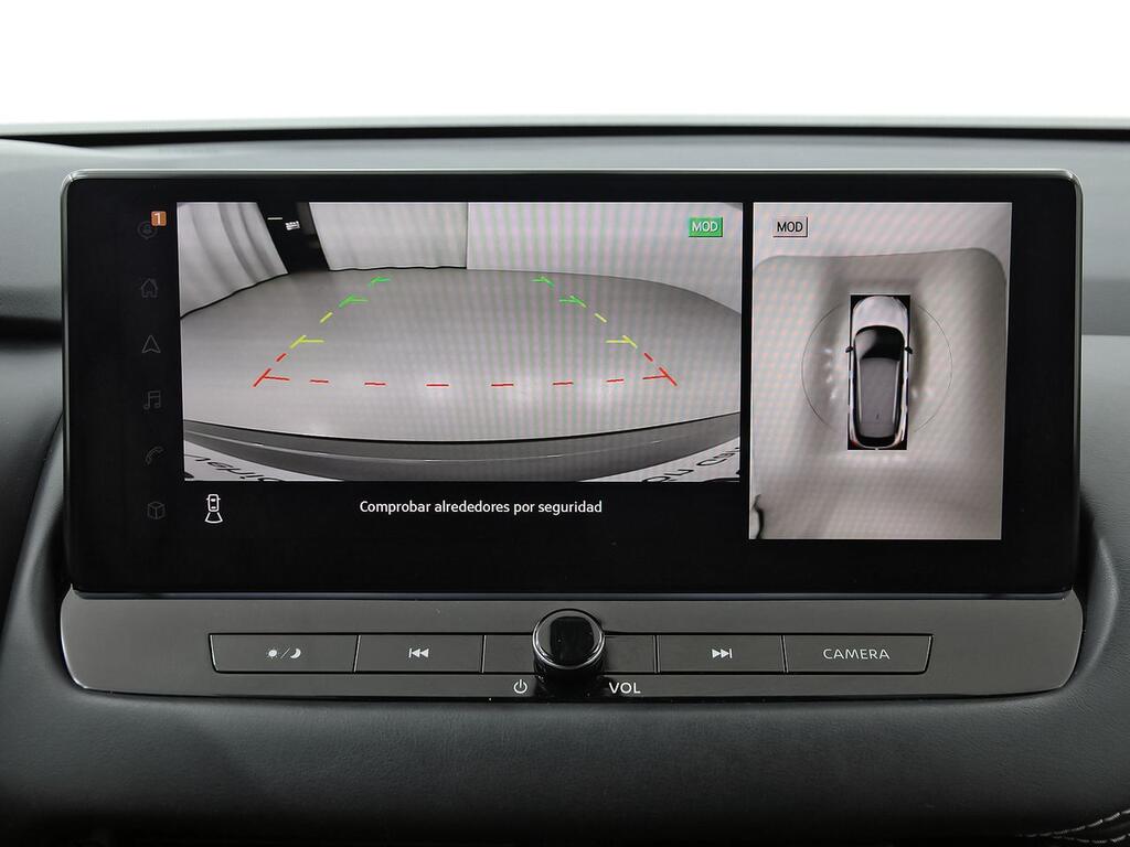 Nissan Qashqai DIG-T 103kW N-Connecta 23