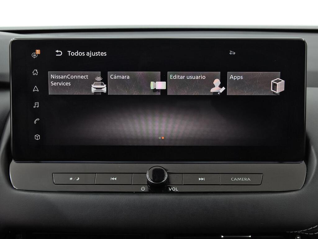 Nissan Qashqai DIG-T 103kW N-Connecta 21