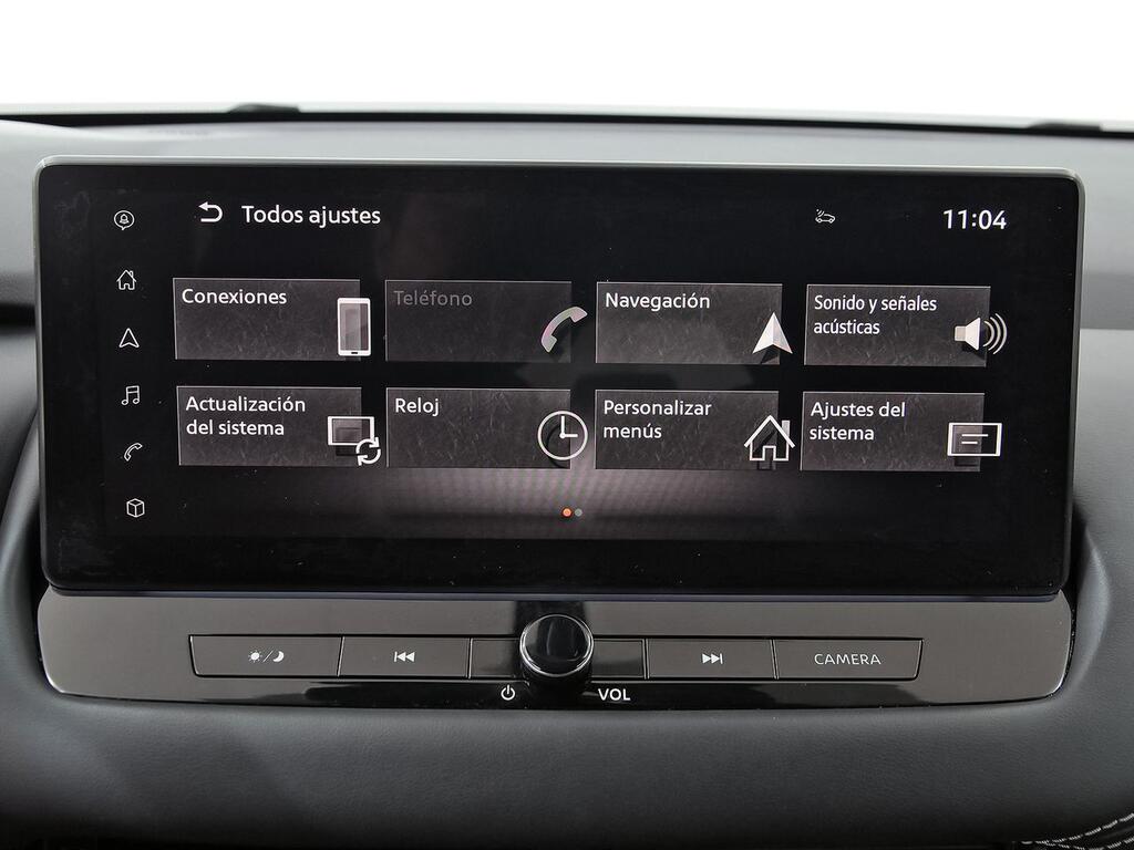 Nissan Qashqai DIG-T 103kW N-Connecta 20