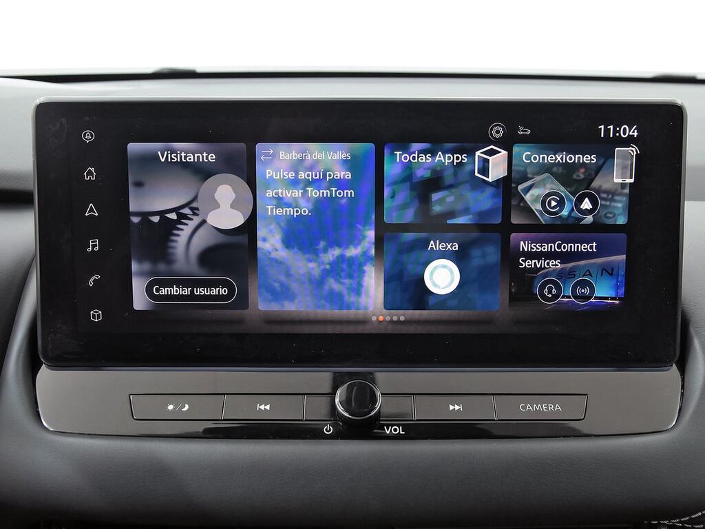 Nissan Qashqai DIG-T 103kW N-Connecta 19