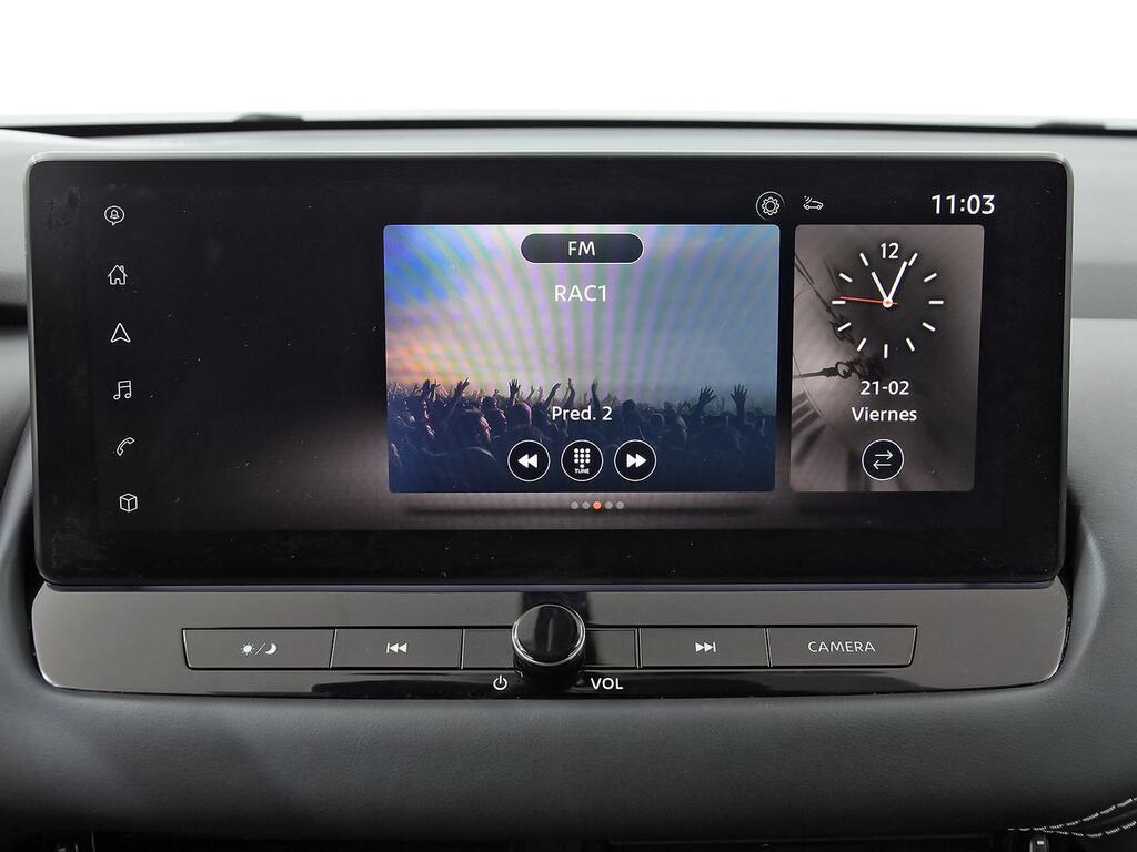 Nissan Qashqai DIG-T 103kW N-Connecta 18