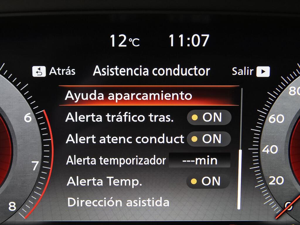 Nissan Qashqai DIG-T 103kW N-Connecta 27