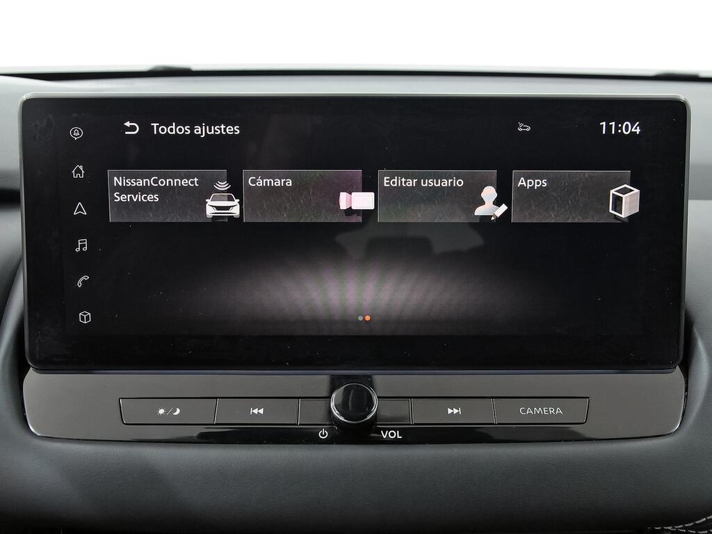 Nissan Qashqai DIG-T 103kW N-Connecta 21