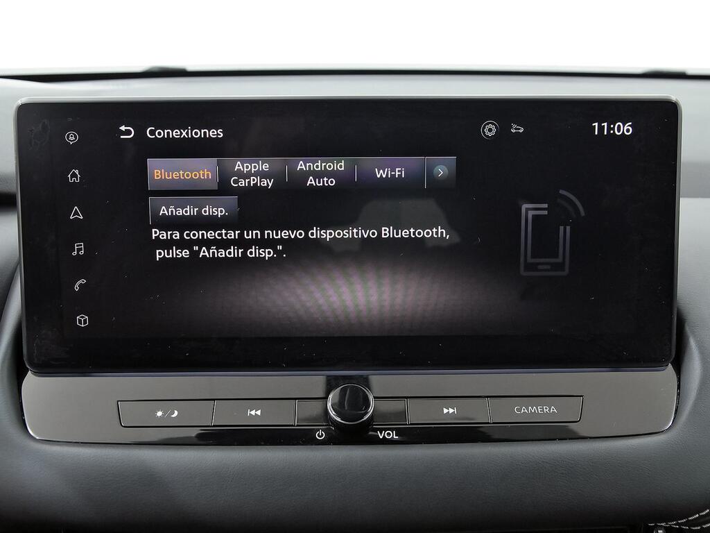 Nissan Qashqai DIG-T 103kW N-Connecta 25