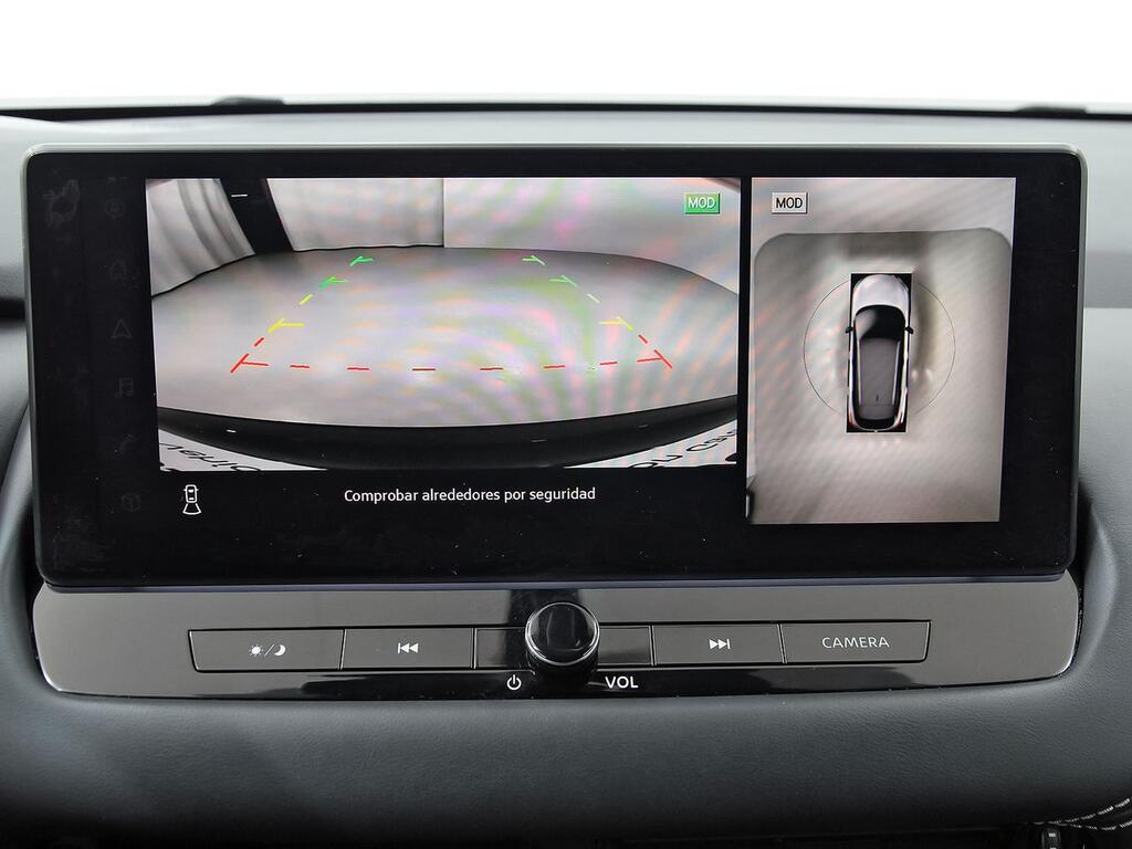 Nissan Qashqai DIG-T 103kW N-Connecta 23