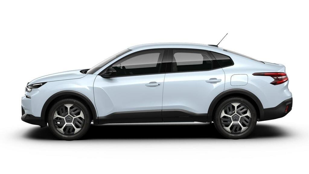 Citroën C4 X Hybrid 136 e-DCS6 Plus