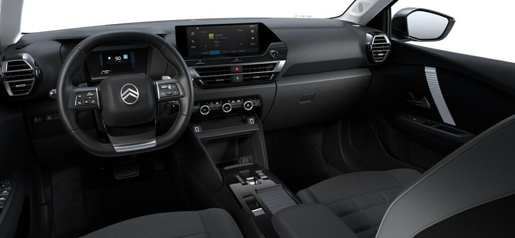 Citroën C4 X Hybrid 136 e-DCS6 Plus 6