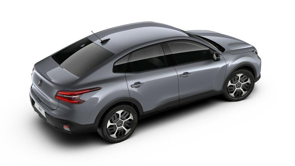 Citroën C4 X Hybrid 136 e-DCS6 Plus 4