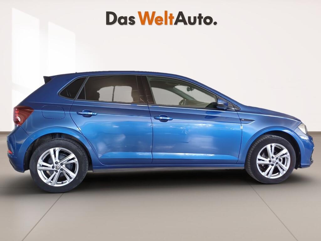 Volkswagen Polo R-Line 1.0 TSI 70kW (95CV) 3