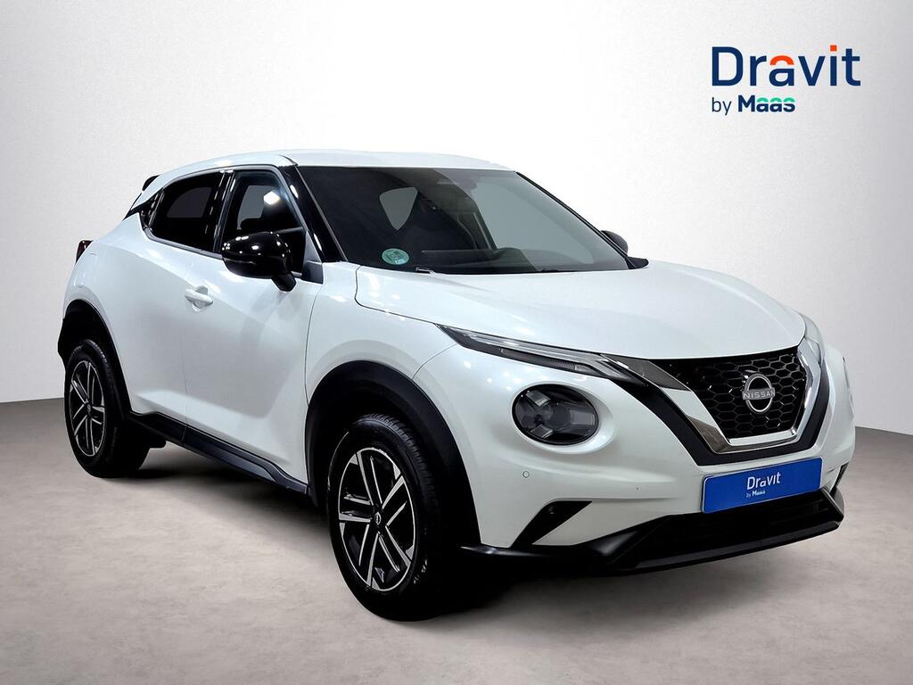 Nissan Juke DIG-T 84 kW (114 CV) DCT 7V N-Connecta