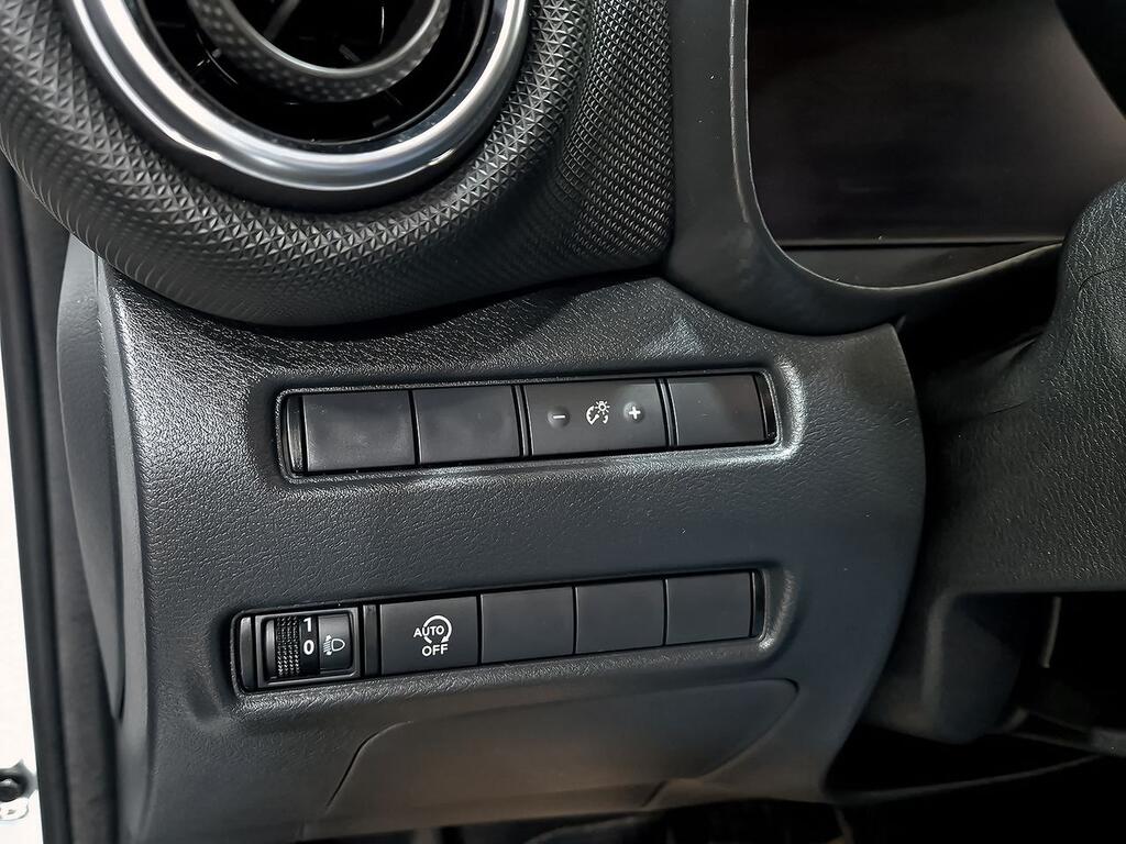 Nissan Juke DIG-T 84 kW (114 CV) DCT 7V N-Connecta 12