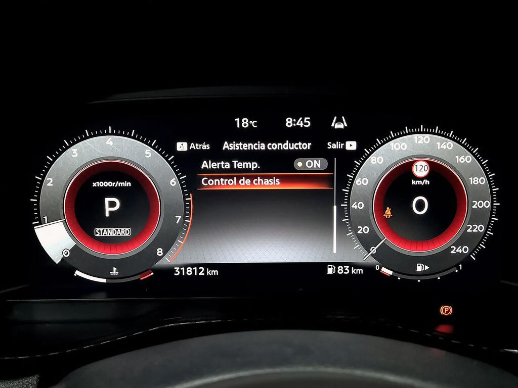 Nissan Juke DIG-T 84 kW (114 CV) DCT 7V N-Connecta 21