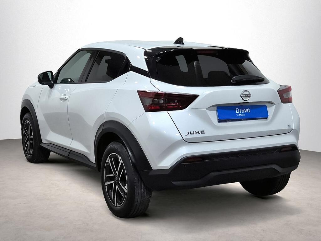 Nissan Juke DIG-T 84 kW (114 CV) DCT 7V N-Connecta 2